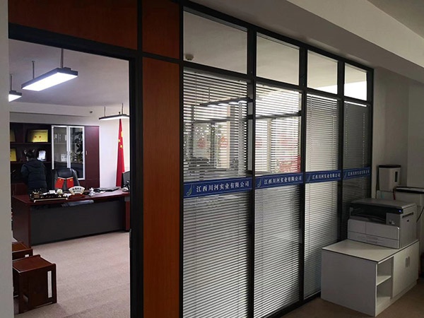 雙玻隔斷